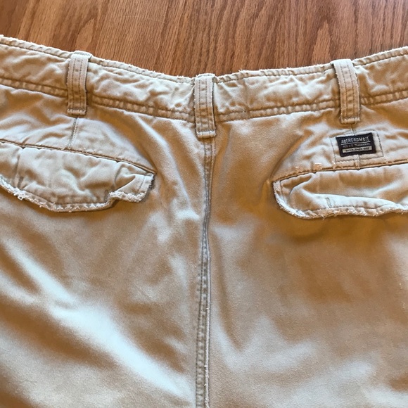 Abercrombie & Fitch Khaki Pants - Picture 5 of 6